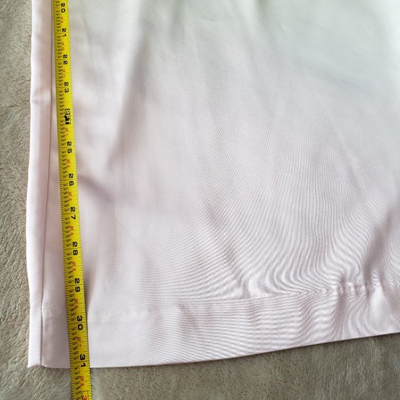 Eloquii Wide Leg Ombre Prism Satin Pants - Picture 6 of 9